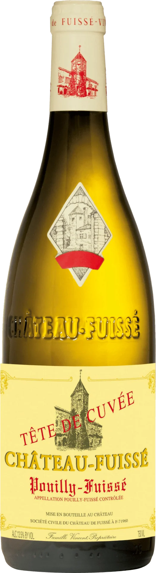 Pouilly-Fuissé „Tête de Cuvée“