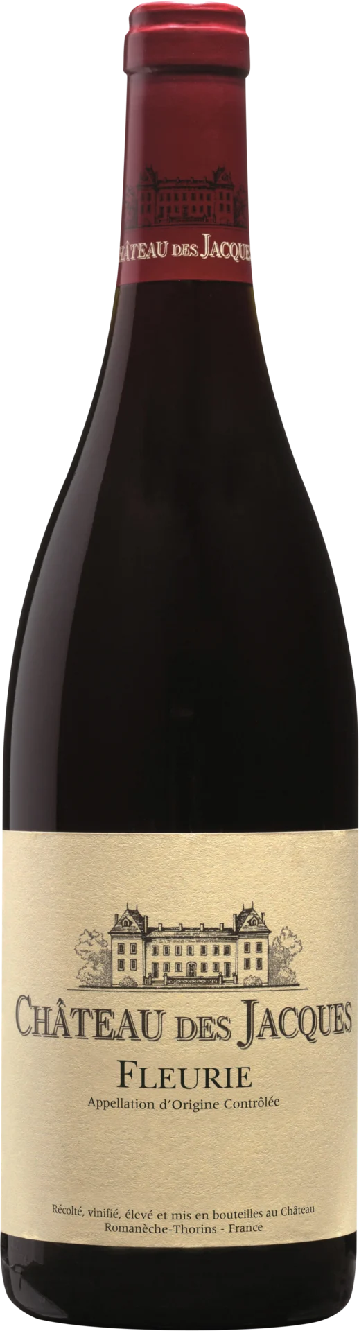 Fleurie Château des Jacques
