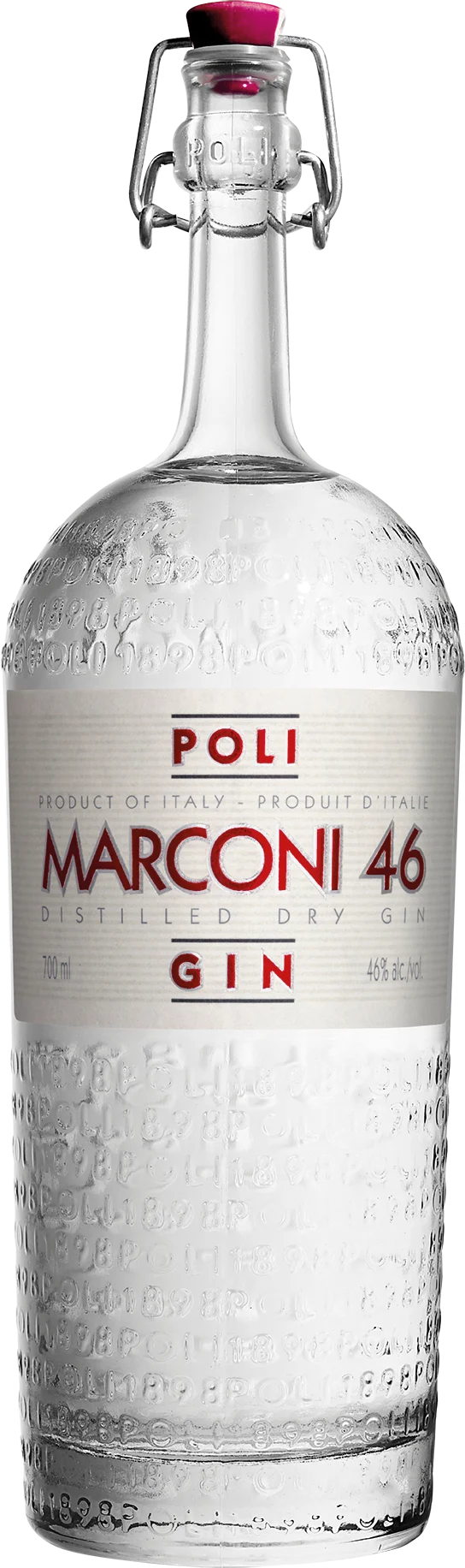 Jacopo Poli Marconi 46 Gin