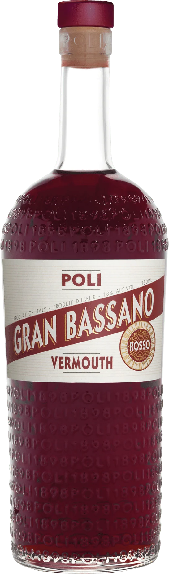 Gran Bassano Vermouth Rosso