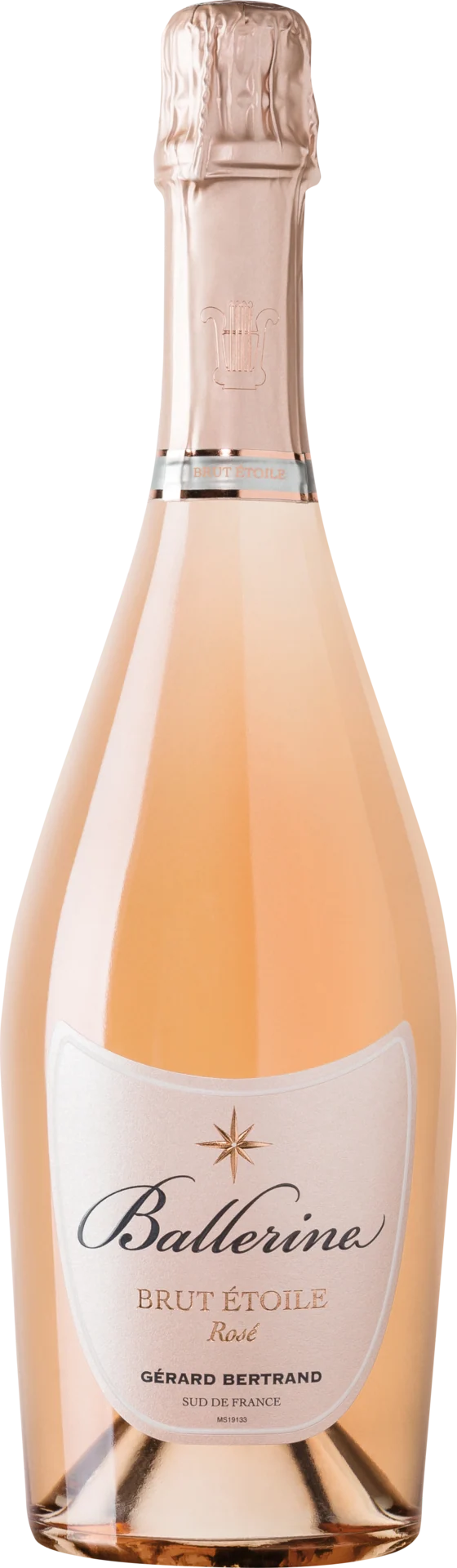 Gérard Bertrand Ballerine Crémant de Limoux AOP