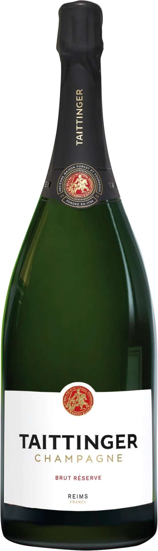 Champagne Taittinger Brut Réserve 6L Methusalem