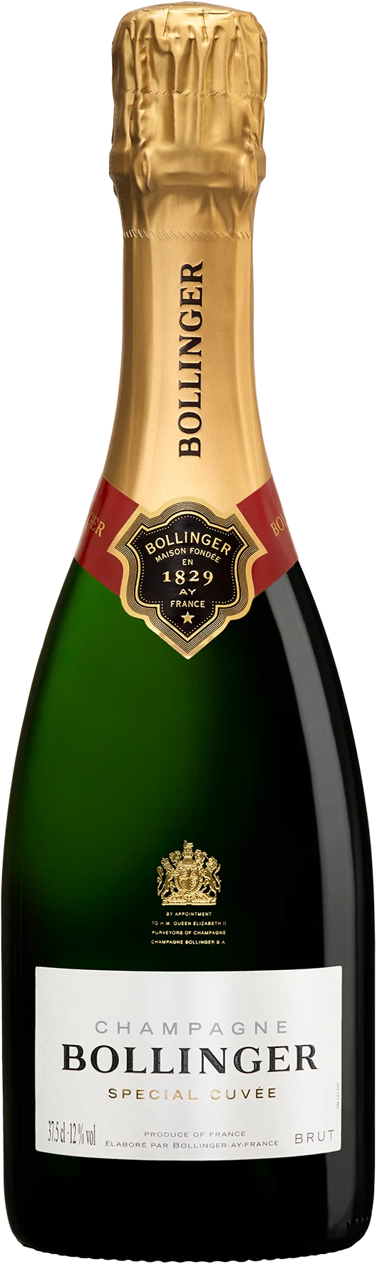 Champagne Bollinger Bollinger Special Cuvée Brut Halbe