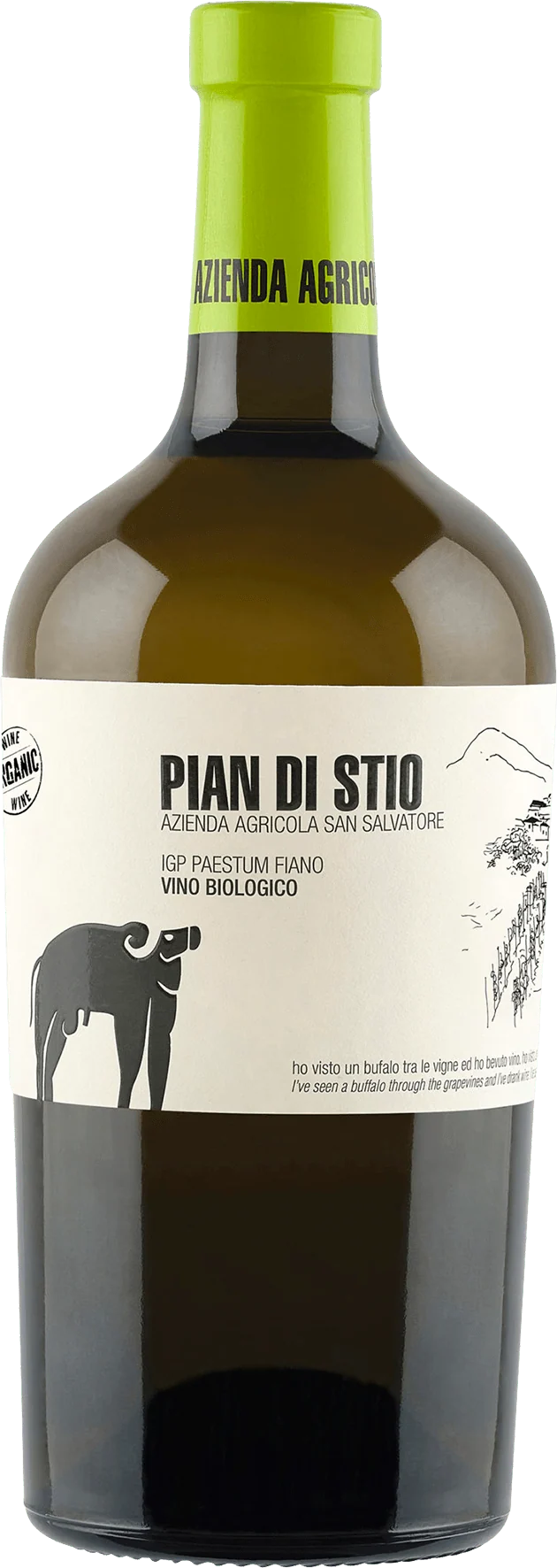 Pian di Stio Fiano