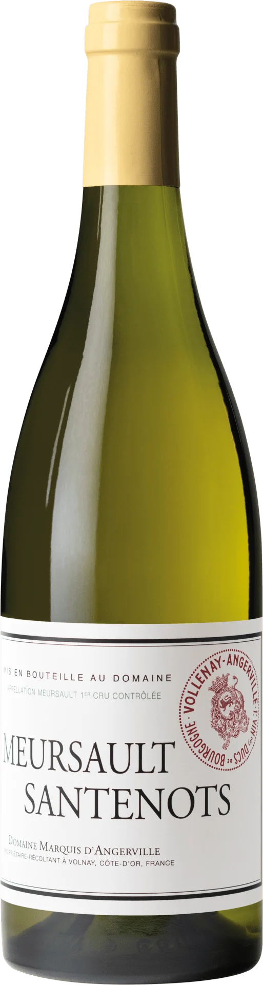 Angerville Meursault Santenots