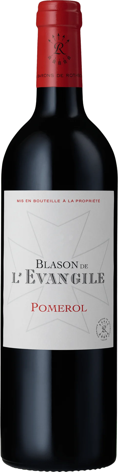 Blason de L'Evangile