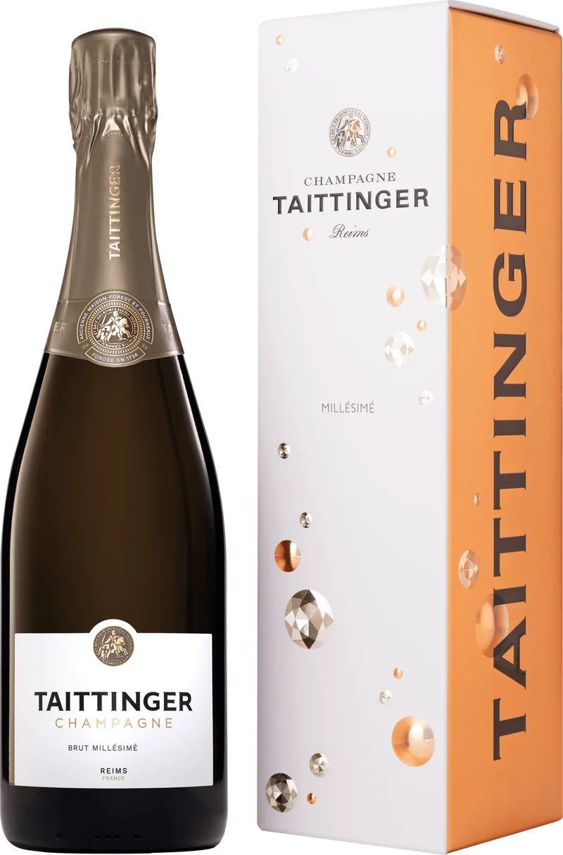 Taittinger Brut Millésimé in GP Bouteille