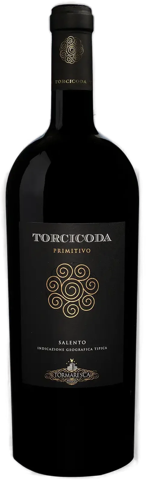 Tormaresca Torcicoda Primitivo Salento IGT Doppelmagnum