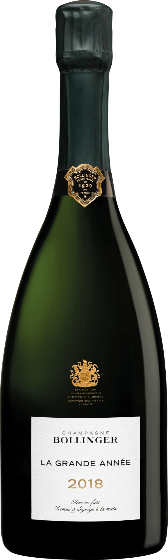 Bollinger La Grande Année