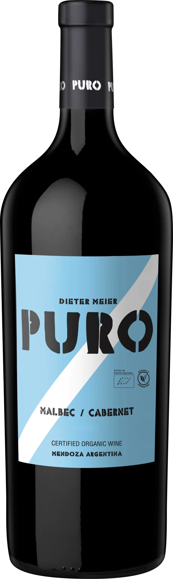 Puro Malbec Cabernet Magnum 1,5L
