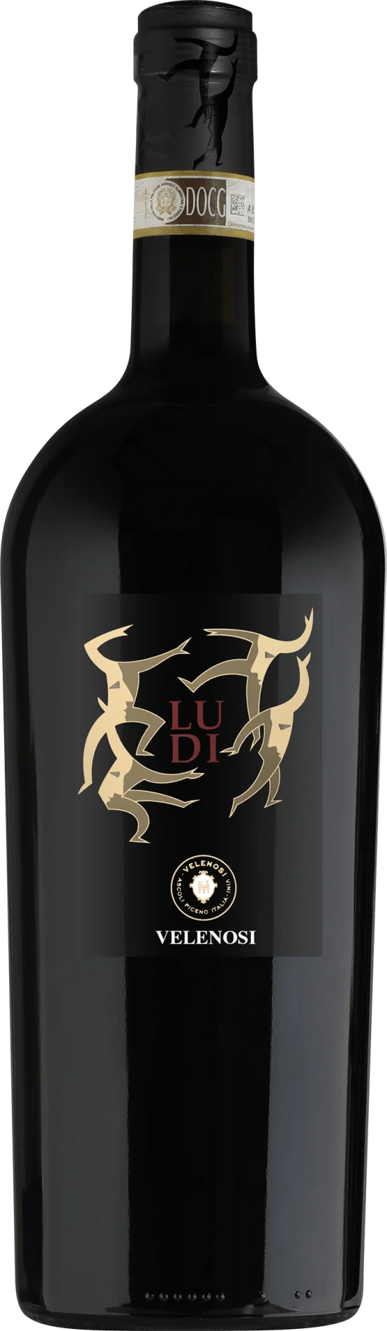 Ludi Offida Rosso DOCG Magnum 1,5L