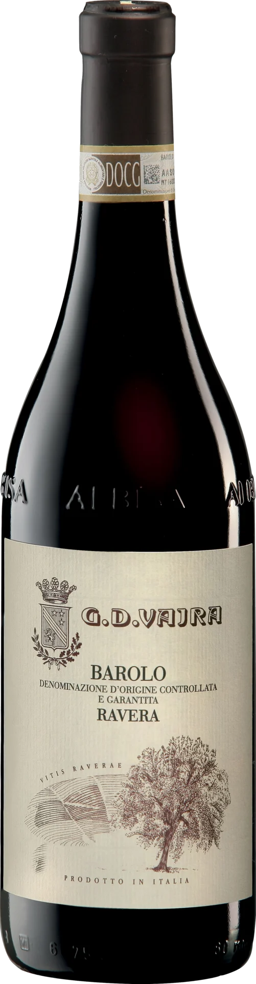 G.D. Vajra Barolo Ravera