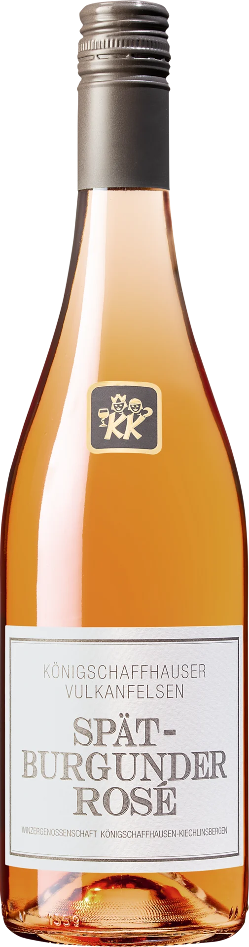 Königschaffhausen-Kiechlinsbergen Königschaffhauser Vulkanfelsen Spätburgunder Rosé
