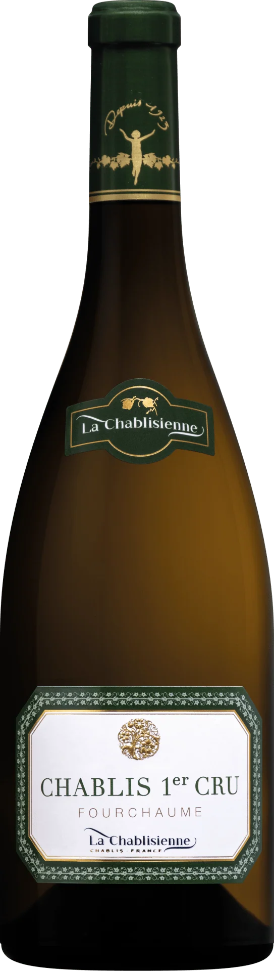 Chablis 1er cru, Fourchaume, La Chablisienne