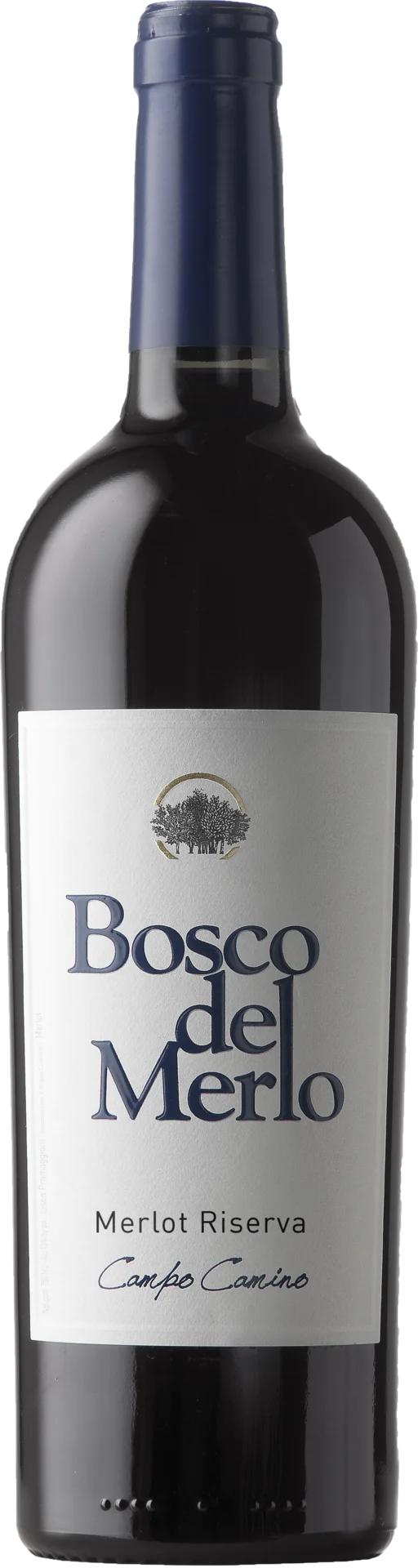 Bosco del Merlo Merlot Riserva Campo Camino DOC Venezia