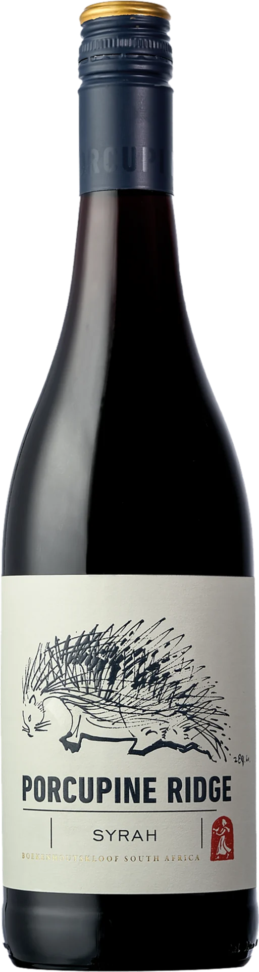 Boekenhoutskloof Porcupine Ridge Syrah