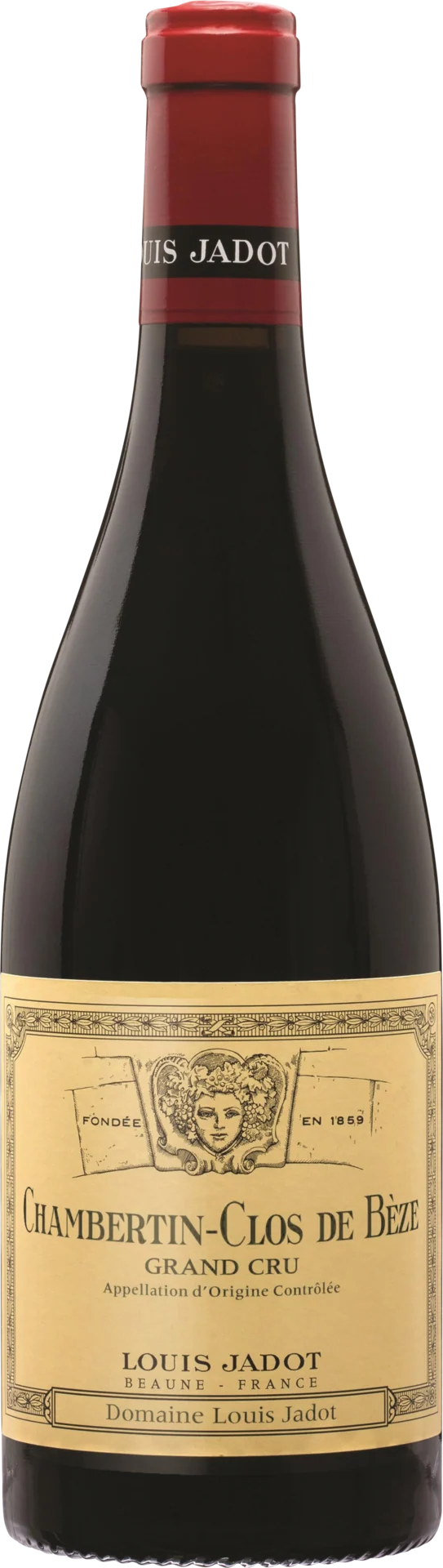 Louis Jadot Chambertin Clos de Bèze Grand Cru in HK