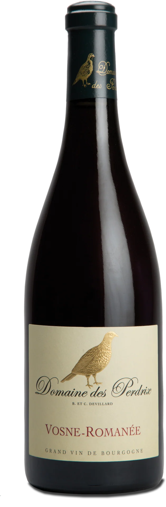 Domaine des Perdrix Vosne Romanée