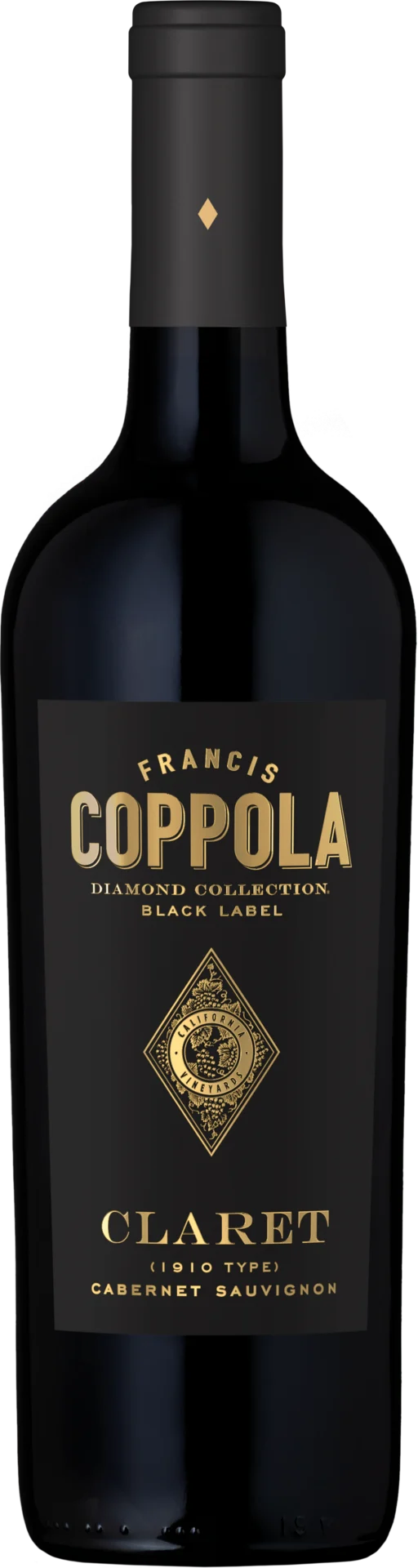 Delicato Family Wines Diamond Collection Claret