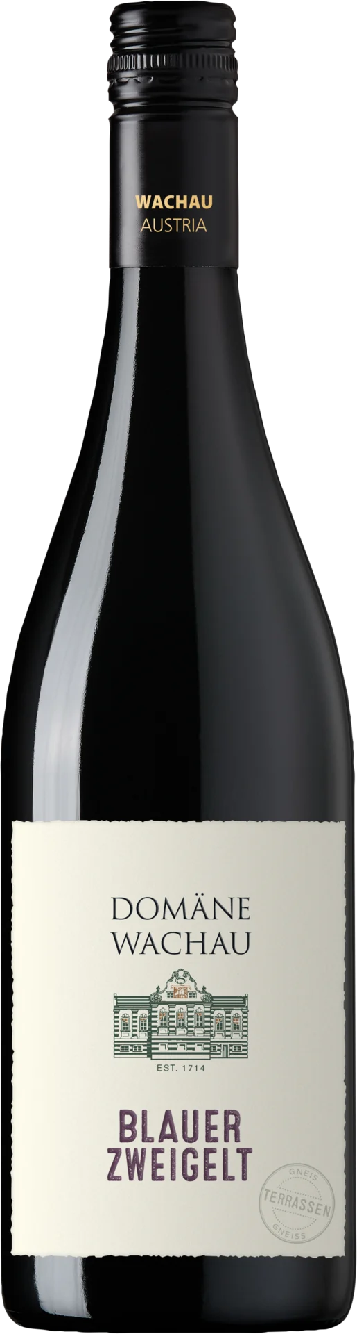 Domäne Wachau Blauer Zweigelt Terrassen