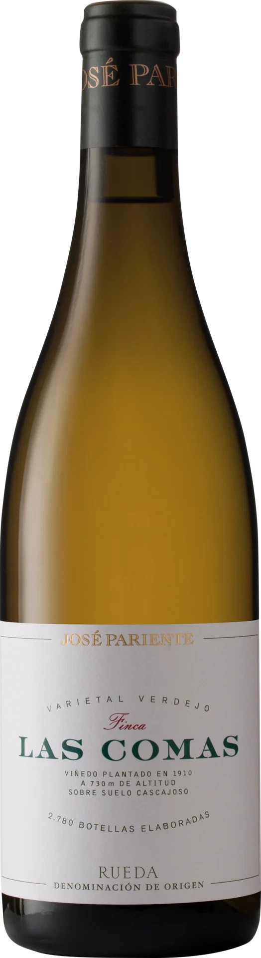 José Pariente Pariente Finca Las Comas