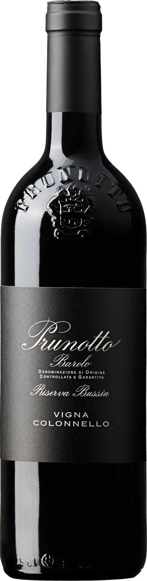 Prunotto Vigna Colonello Barolo Bussia DOCG Riserva