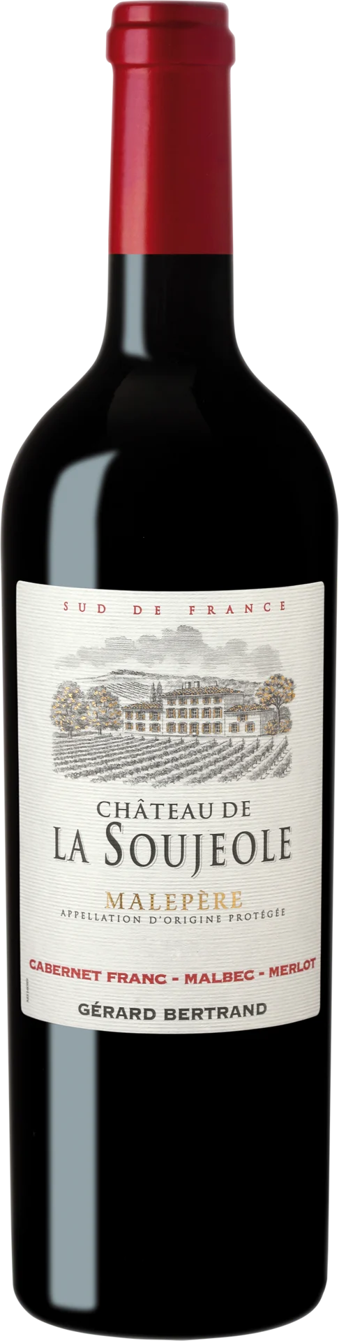 Gérard Bertrand Château la Soujeole Grand Vin