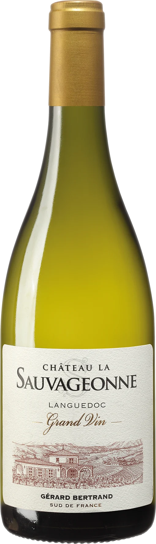 Gérard Bertrand La Sauvageonne Grand Vin White