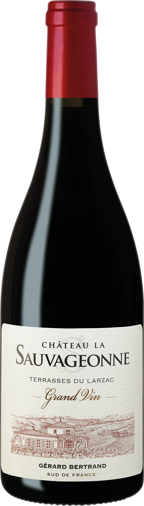 Gérard Bertrand La Sauvageonne Grand Vin Red