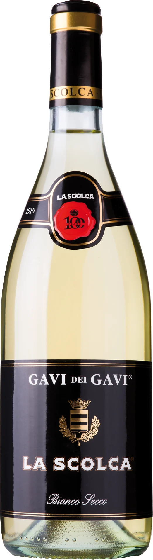 La Scolca Etichetta Nera Gavi dei Gavi® DOCG halbe Flasche