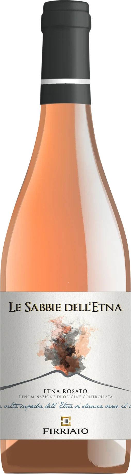 Le Sabbie dell'Etna Etna Rosato DOC