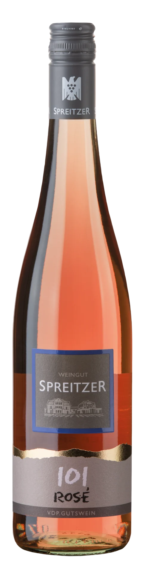 Spreitzer Spätburgunder Rosé 101