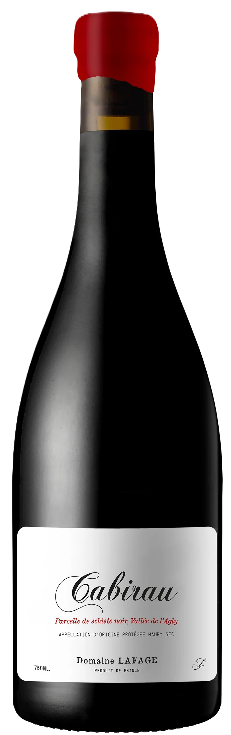 Cabirau La Grande Cuvee Rouge