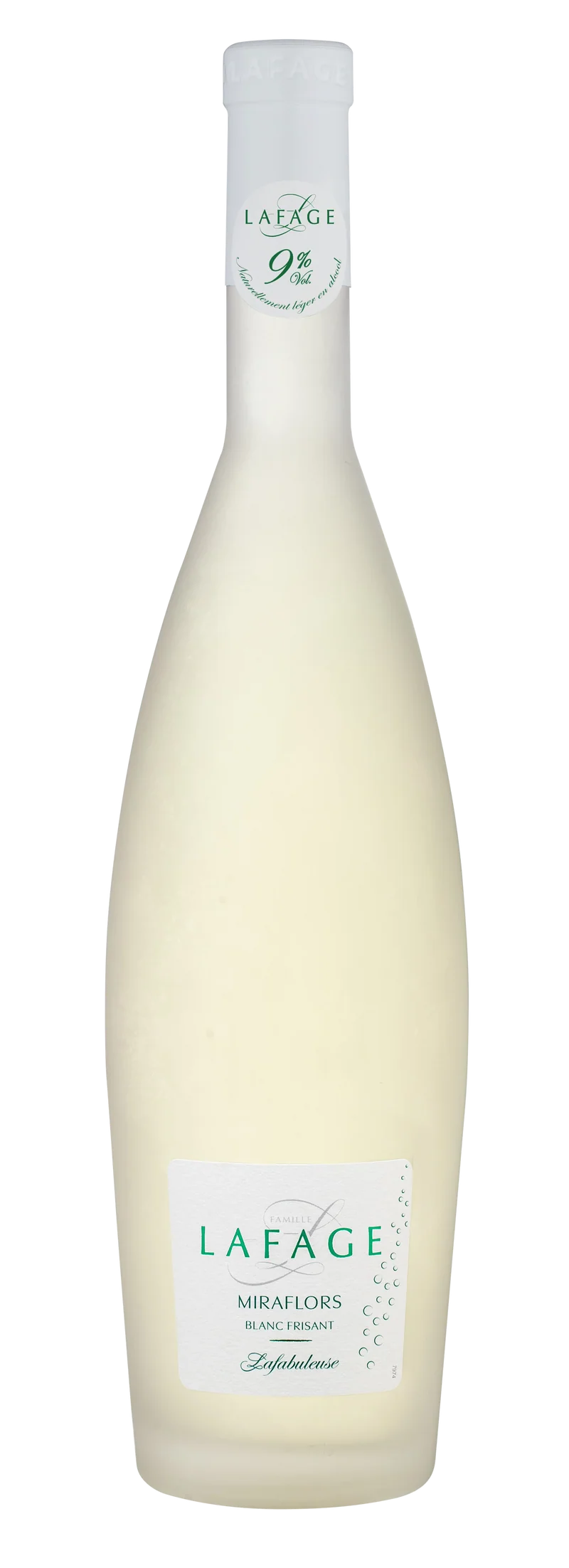 Lafabuleuse Frisant Blanc