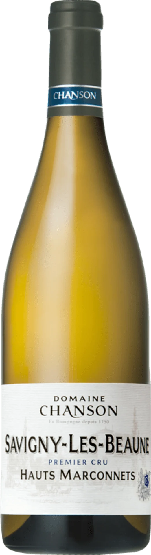 Domaine Chanson Savigny-lès-Beaune Blanc Hauts-Marconnets Premier Cru