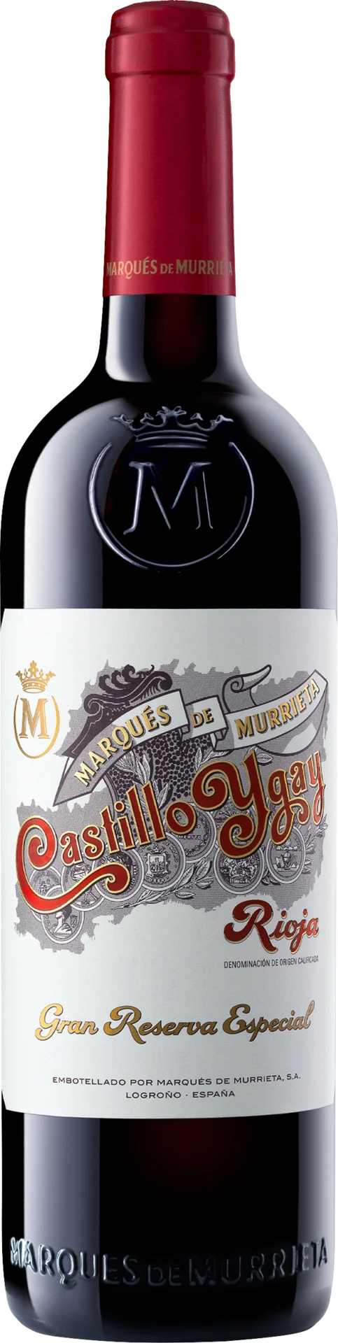 Marqués de Murrieta Castillo Ygay Rioja Gran Reserva Especial