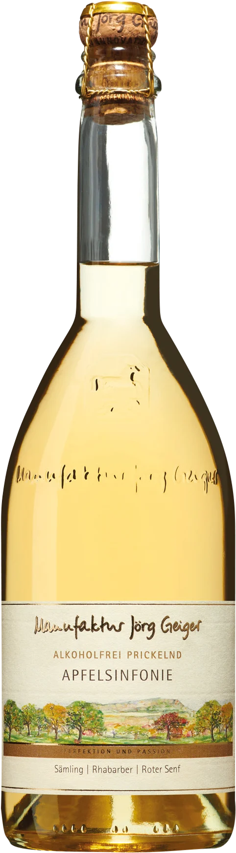 PriSecco ApfelSinfonie