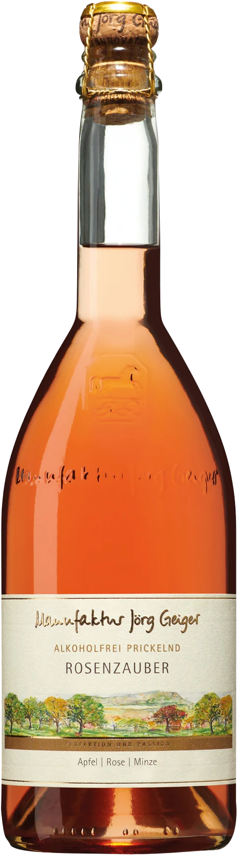 PriSecco Rosenzauber