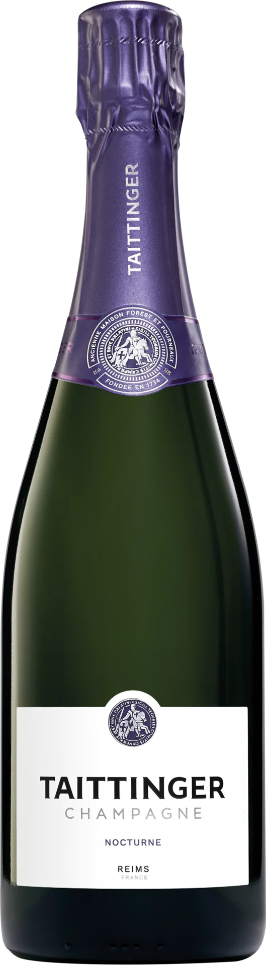 Champagne Taittinger Nocturne Sec Bouteille
