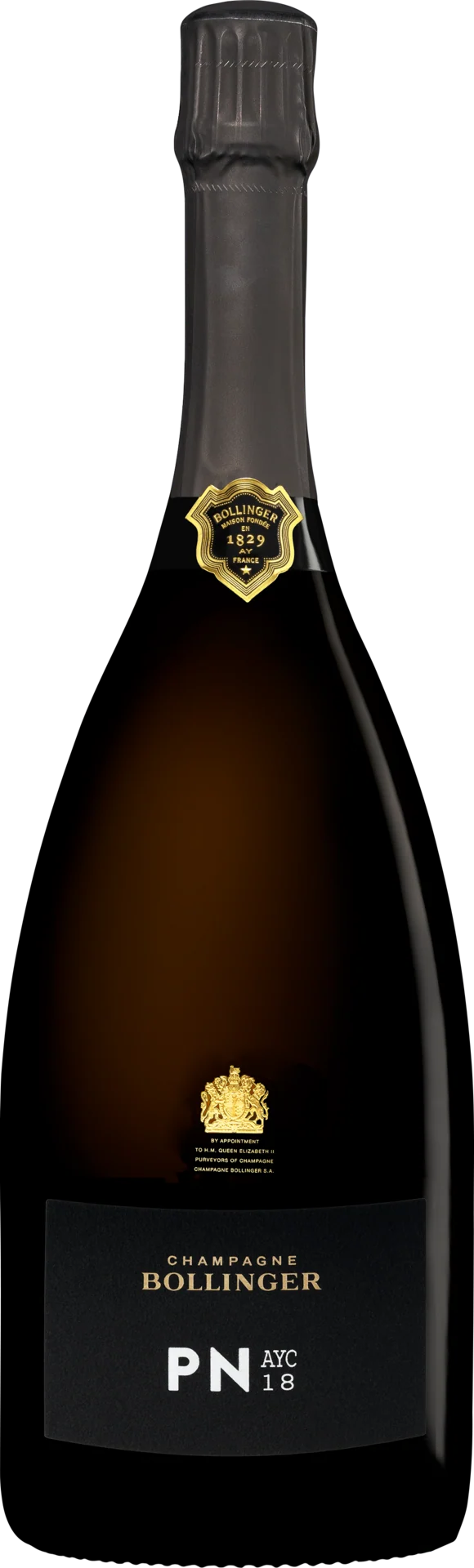Champagne Bollinger Bollinger PN AYC 18