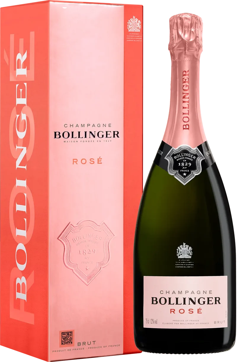 Champagne Bollinger Bollinger Rosé GP