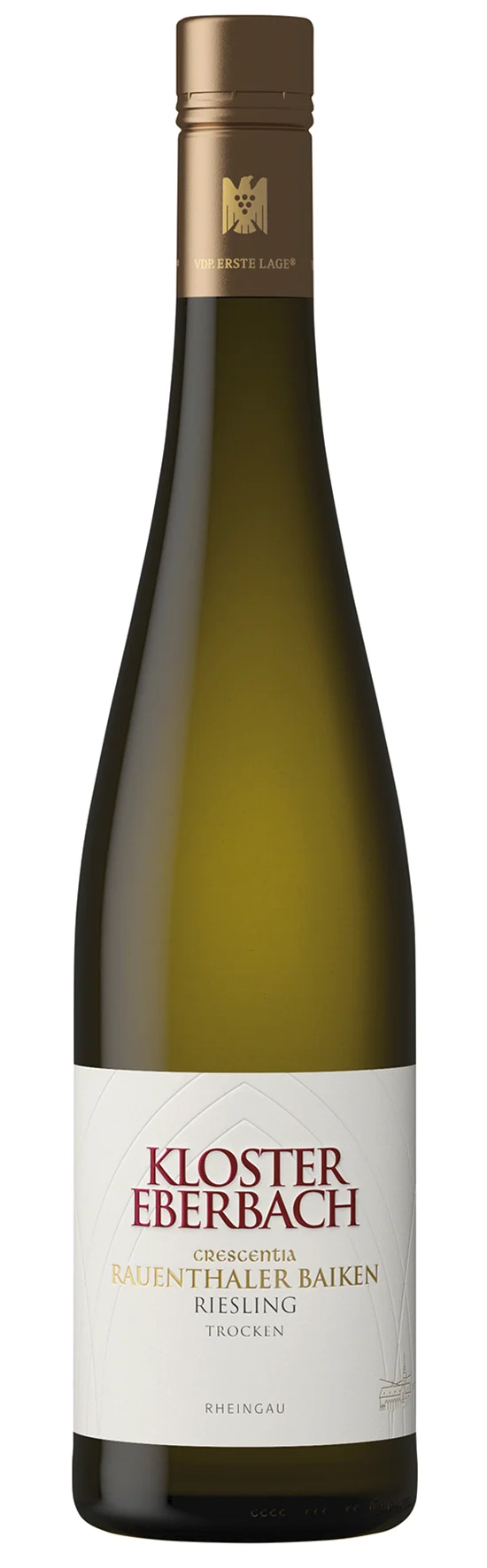Rauenthaler Baiken Riesling Crescentia VDP Erste Lage