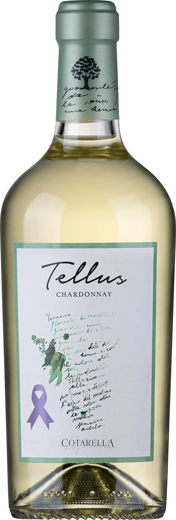 Tellus Chardonnay Bianco Lazio IGP