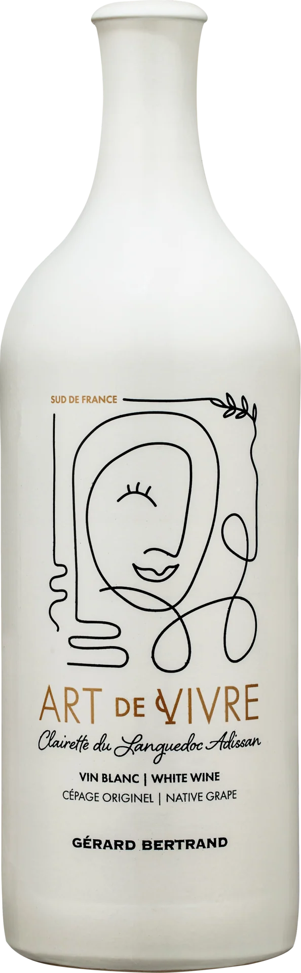 Art de Vivre Clairette du Languedoc Adissan Blanc