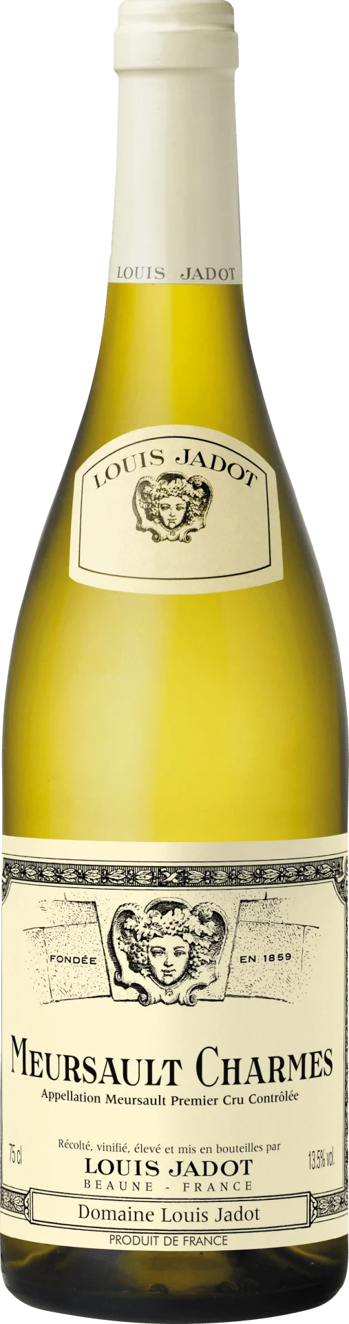 Meursault 1er Cru Charmes in HK