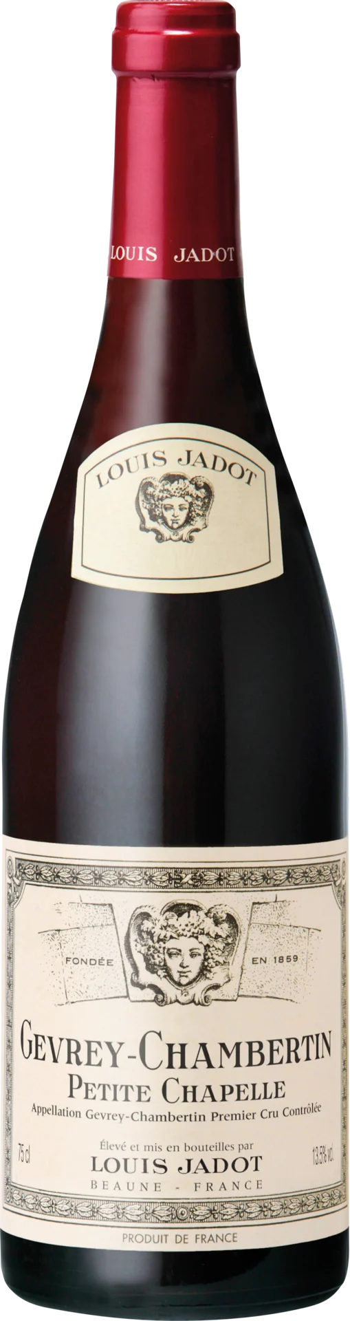 Gevrey-Chambertin 1er Cru Petite Chapelle in HK
