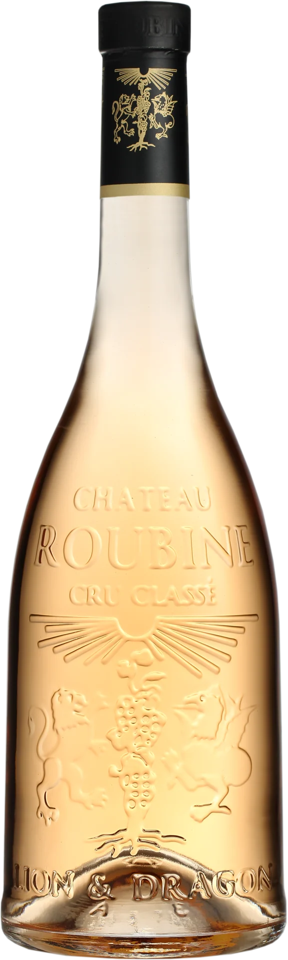Lion & Dragon Rosé