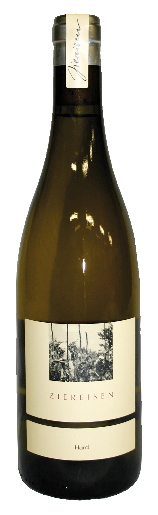 Ziereisen Chardonnay trocken "Hard"