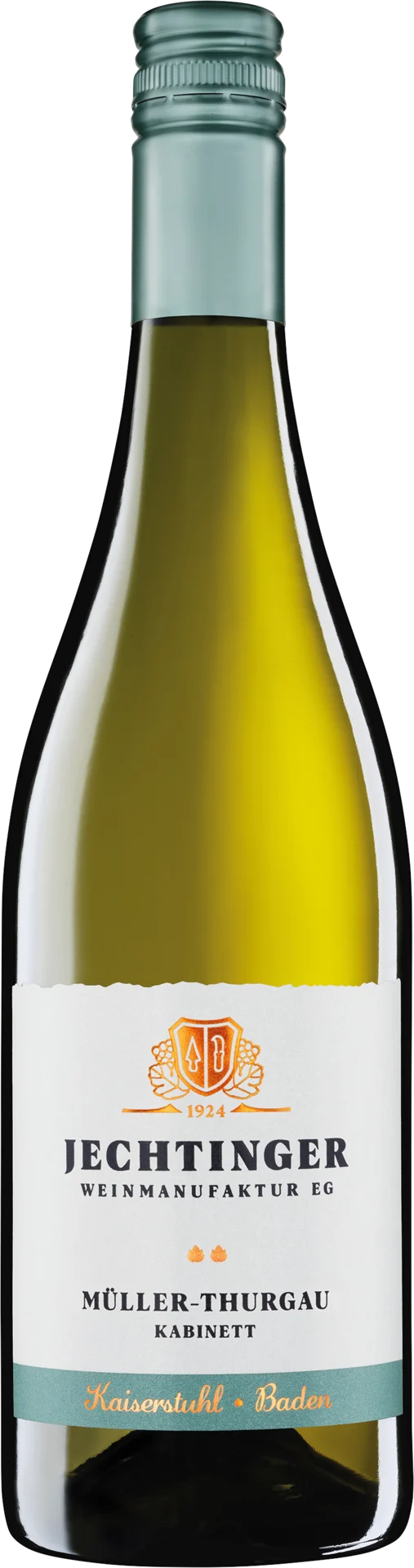 Winzergenossenschaft Jechtingen-Amoltern Müller Thurgau Kabinett "Steingrube"