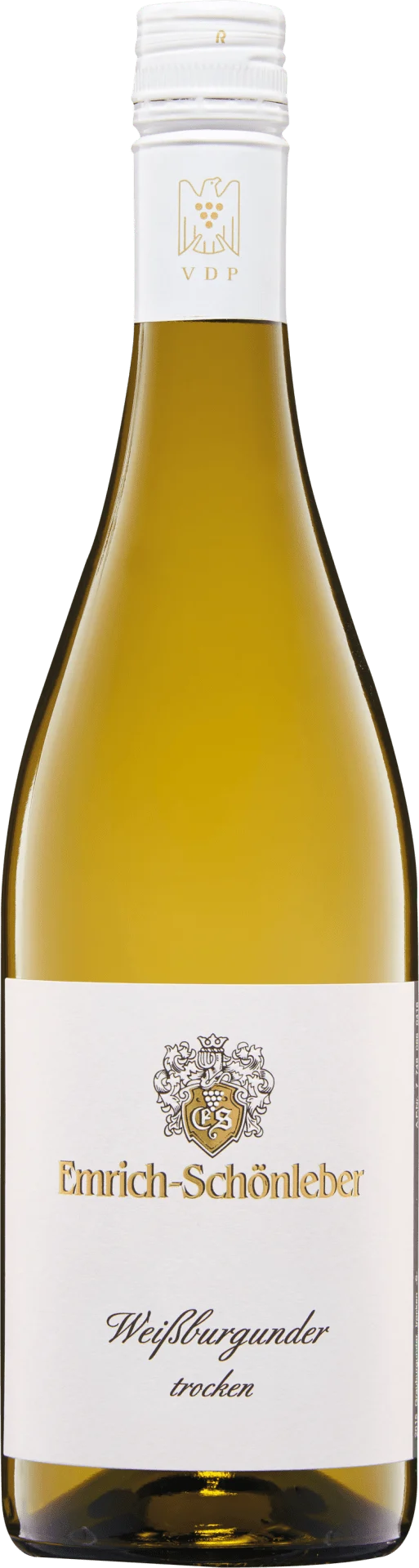 Weißburgunder Qualitätswein trocken